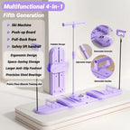 MULTIFUNCTIONAL SKI FITNESS TRAINER
