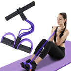 MULTIFUNCTION YOGA TENSION ROPE