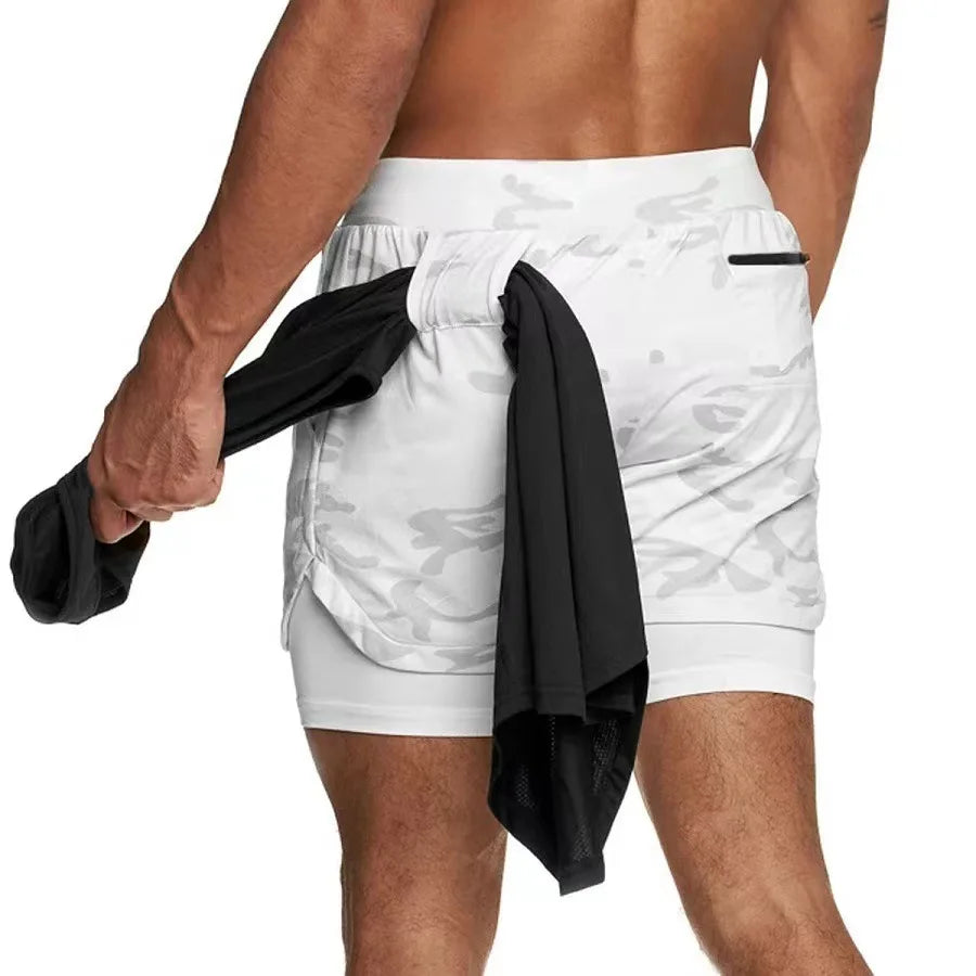 COMPRESSION TRAINING SHORTS EVOLVE 4