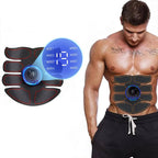 ABS MUSCLE STIMULATOR WITH USB CHARGING