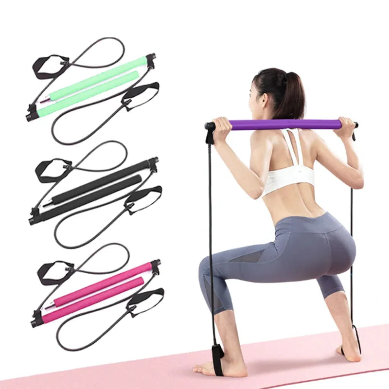 MULTIFUNCTIONAL PILATES BAR