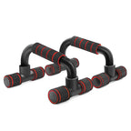 U-SHAPED PUSH-UP RACKS