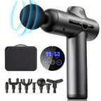 PORTABLE VIBRATION MASSAGE GUN