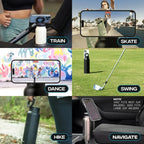 STEELFUSION SMART BOTTLE WITH MAGNETIC TRIPOD STAND