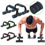 U-SHAPED PUSH-UP RACKS