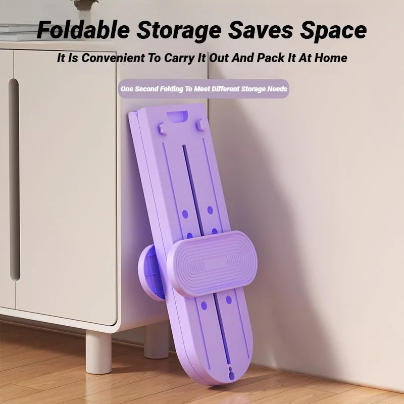 MULTIFUNCTIONAL SKI FITNESS TRAINER