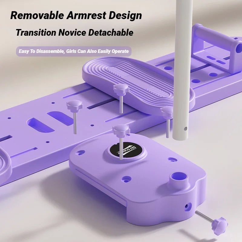 MULTIFUNCTIONAL SKI FITNESS TRAINER