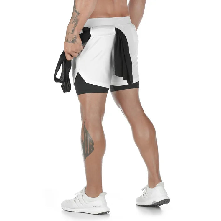 COMPRESSION TRAINING SHORTS EVOLVE 4