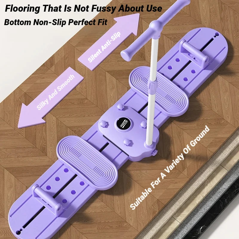 MULTIFUNCTIONAL SKI FITNESS TRAINER