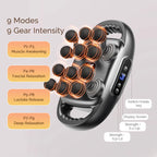 12-HEAD MASSAGE GUN