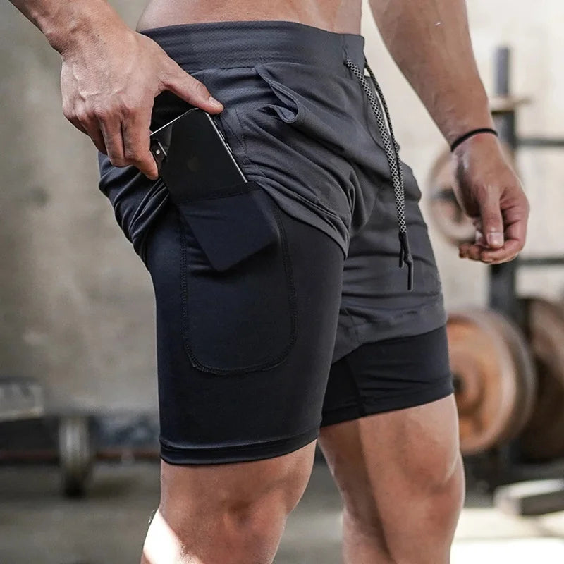 COMPRESSION TRAINING SHORTS EVOLVE 4