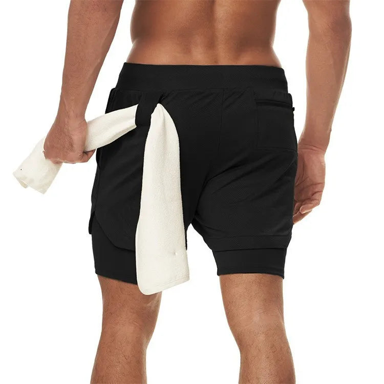 COMPRESSION TRAINING SHORTS EVOLVE 4