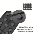 PORTABLE MULTI-FUNCTIONAL PUSH-UP BOARD
