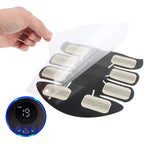 ABS MUSCLE STIMULATOR WITH USB CHARGING