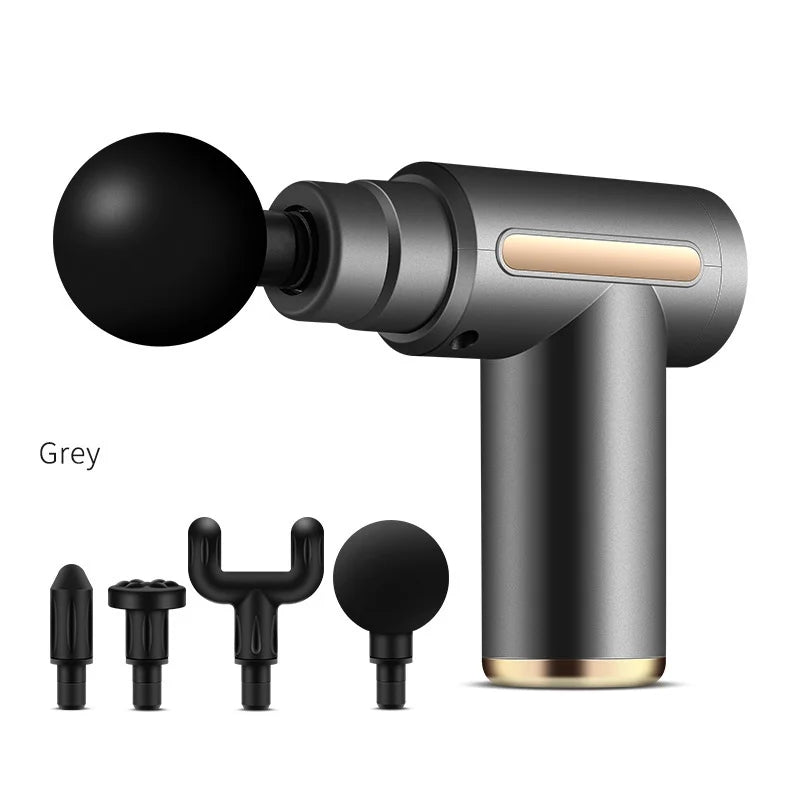 PORTABLE VIBRATION MASSAGE GUN