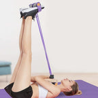 MULTIFUNCTION YOGA TENSION ROPE