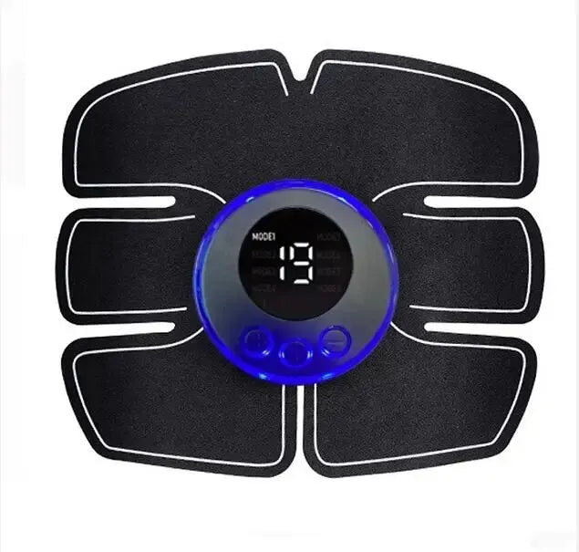 ABS MUSCLE STIMULATOR WITH USB CHARGING