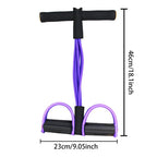 MULTIFUNCTION YOGA TENSION ROPE