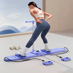MULTIFUNCTIONAL SKI FITNESS TRAINER